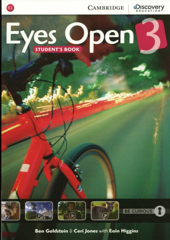 Eyes Open Level 3 Student's Book