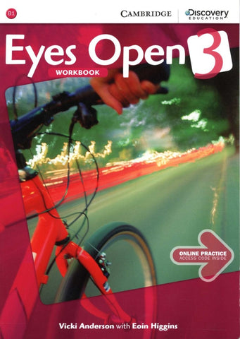 EYES OPEN 3 WB