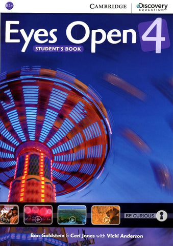 Eyes Open Level 4 Student's Book