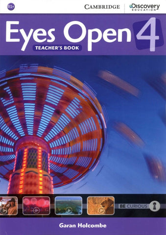 Eyes Open Level 4 Teacher's Book