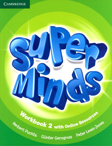 SUPER MIND 2 WB