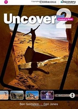 Uncover Level 2 Student's Book