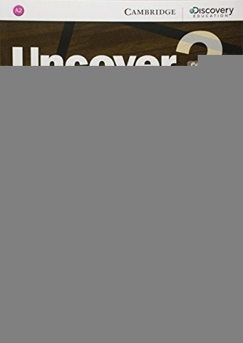 Uncover Level 2 Combo B with Online Workbook and Online Practice