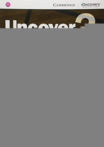 Uncover Level 2 Combo B with Online Workbook and Online Practice