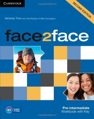 Face2face wb | VACIO