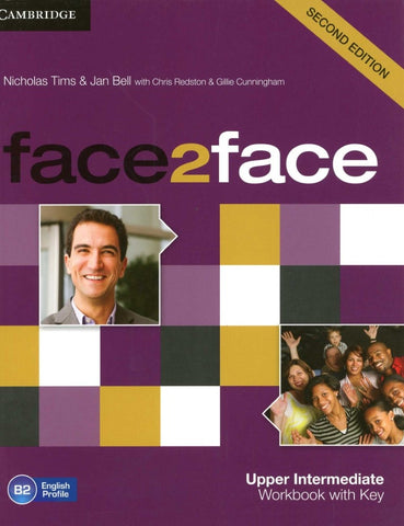 face2face Upper Intermediate Workbook with Key