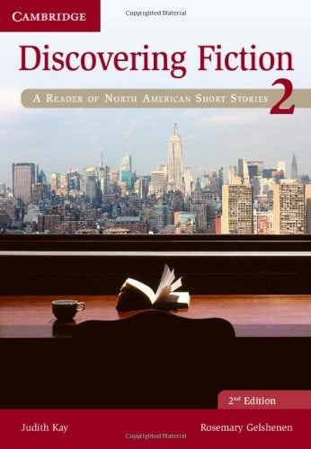 Discovering Fiction Level 2 Student's Book