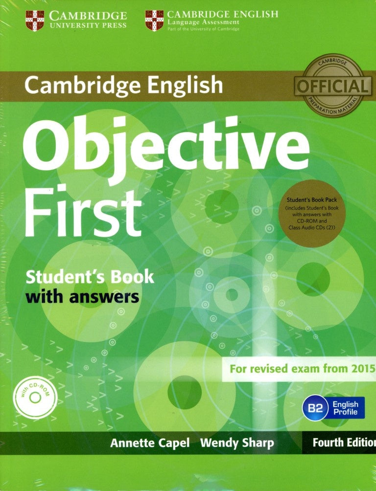 OBJECTIVE FIRST - SB
