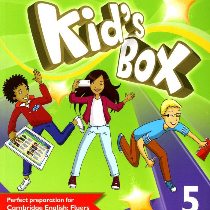 Kids box 5 PB