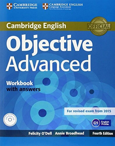 Objective Advanced Workbook with Answers with Audio CD