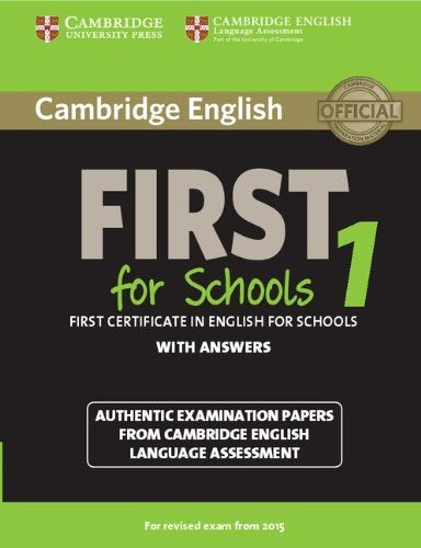 First for Schools 1  | Pocho
