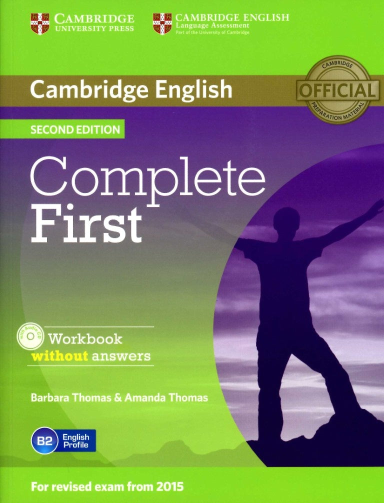 COMPLETE FIRST WORKBOOK..