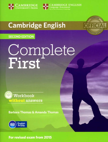 COMPLETE FIRST WORKBOOK..