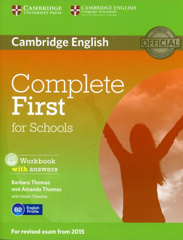 Complete first WB With key