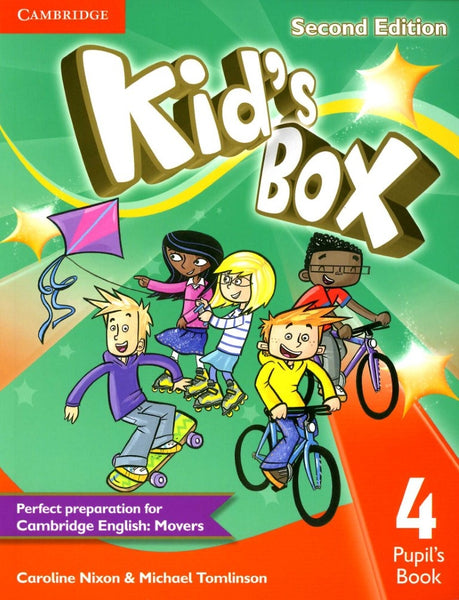 kid, s  box 4 pupil box