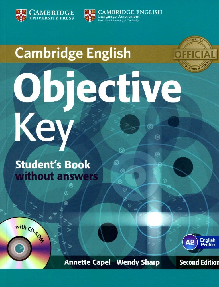 Objective Key Student's Book (Usado)