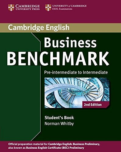 BUSINESS BENCHMARK..
