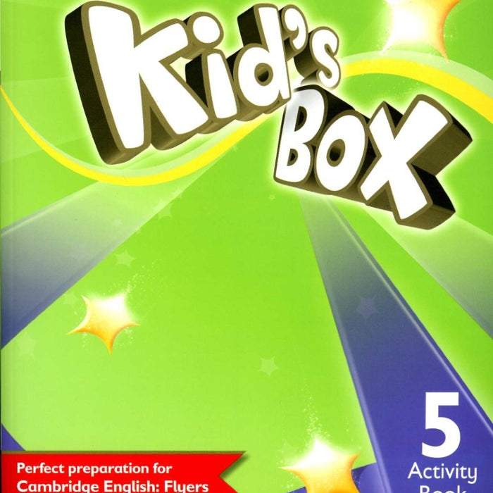 Kids box 5 AB