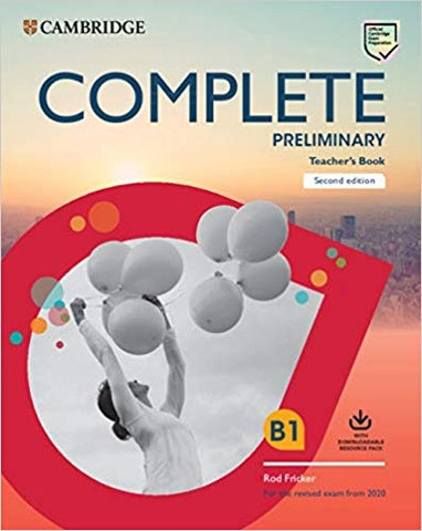 COMPLETE PRELIMINARY  - TCH'S w/downloadable.R.Pack*Rev2020