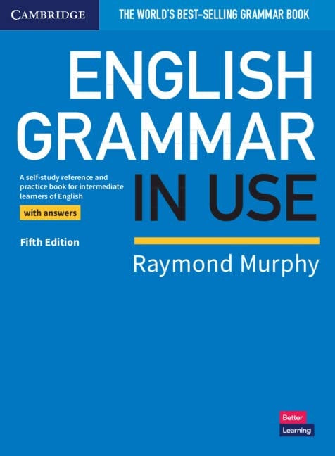 ENGLISH GRAMMAR IN USE INTERMEDIATE BOOK WITH ANSWERS (5ª ED.)