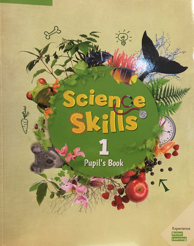 Science Skills Level 1 Pupil's Book