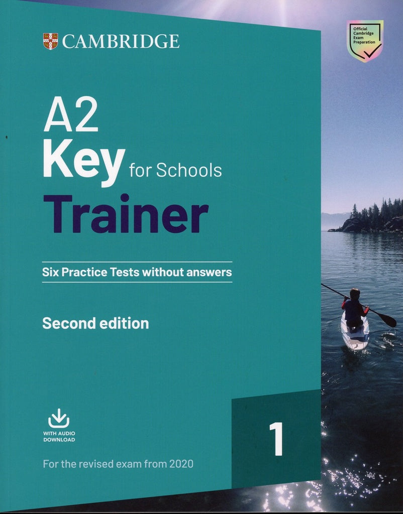 KEY FOR SCHOOLS TRAINER SB WITHOUT KEY