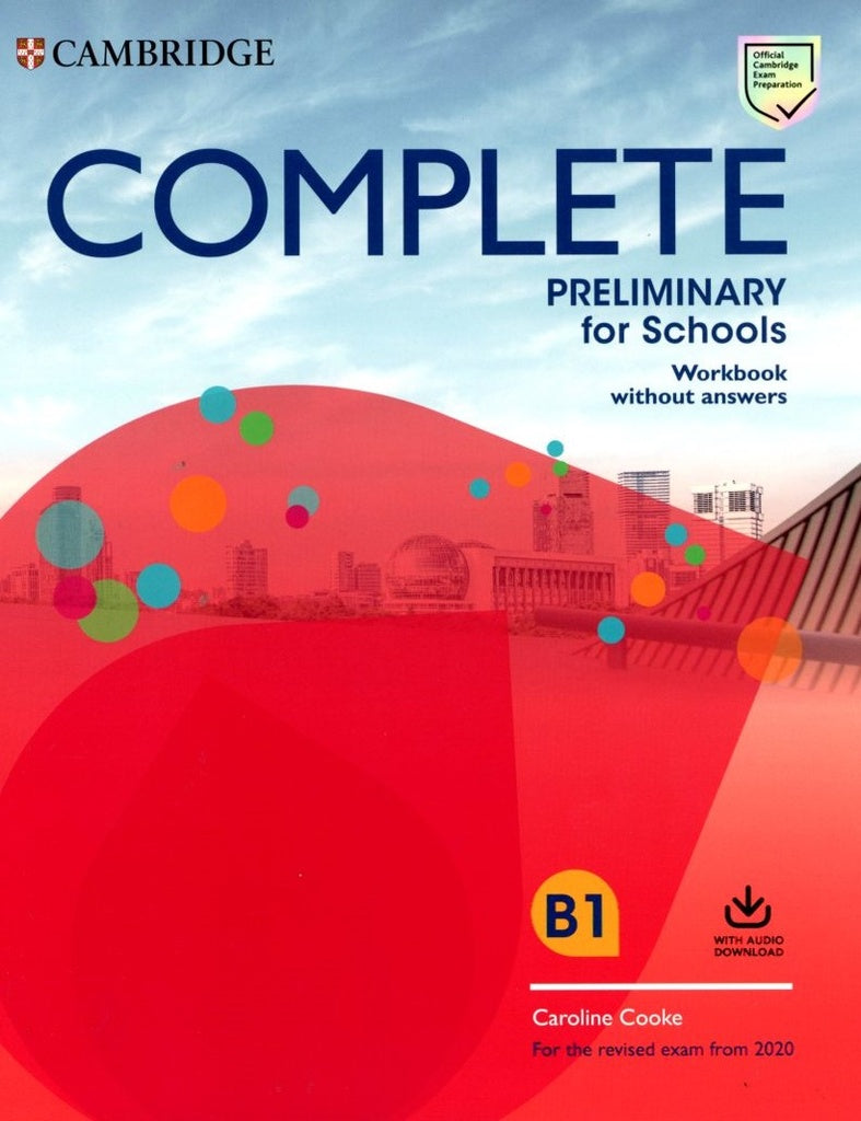 COMPLETE PRELIMINARY AUDIO B1