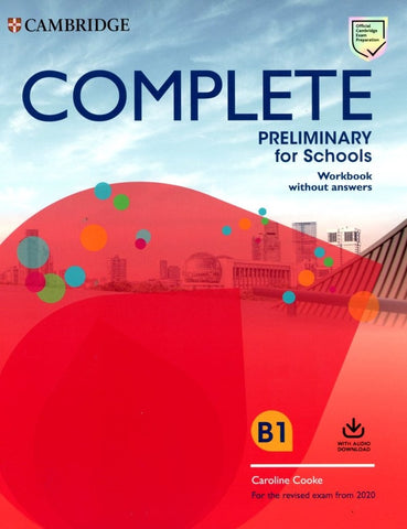 COMPLETE PRELIMINARY AUDIO B1