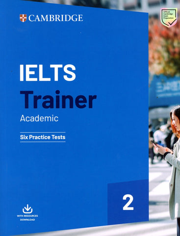 IELTS Trainer 2 Academic Six Practice Tests