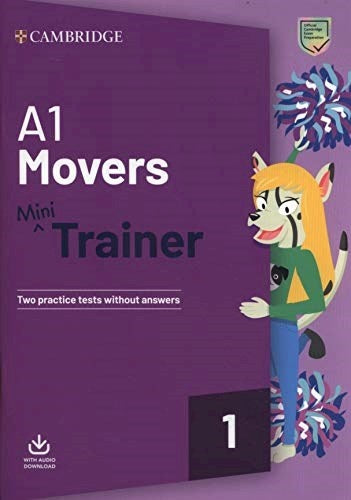 A1 Movers mini trainer | VACIO