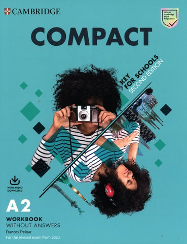 COMPACT KEY FOR SCHOOLS A2 WB WITHOUT ANSWERS..