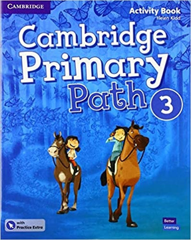 Cambridge Primary Path Level 3
