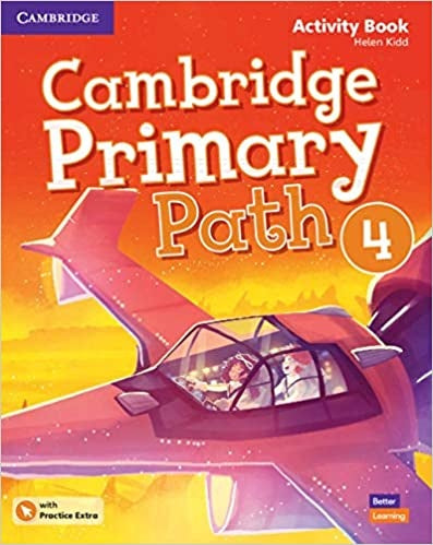 Cambridge Primary Path Level 4