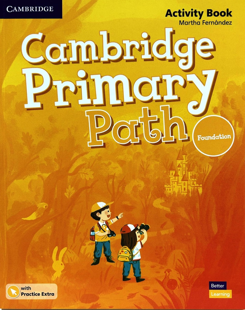 Cambridge Primary Path Foundation Level