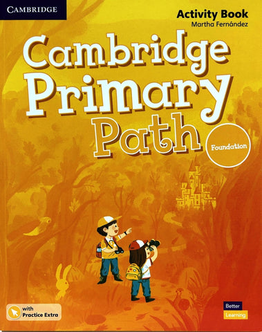 Cambridge Primary Path Foundation Level