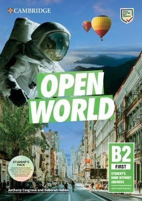 OPEN WORLD B2 PACK..