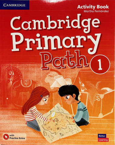 Cambridge Primary Path Level 1