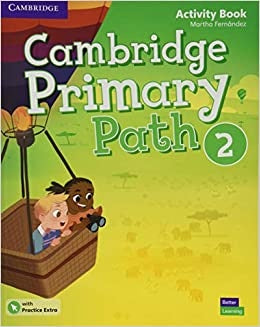 Cambridge Primary Path Level 2