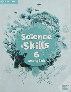 Science Skills Level 6 Activity Book with Online Activities
