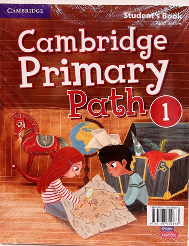 Cambridge Primary Path Level 1