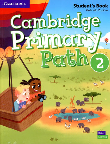 Cambridge Primary Path Level 2