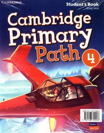 Cambridge Primary Path Level 4