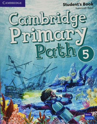 Cambridge Primary Path Level 5
