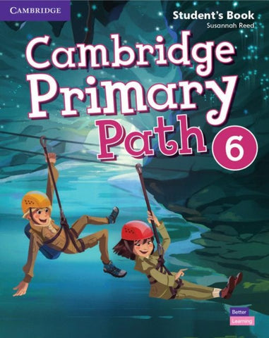 Cambridge Primary Path Level 6
