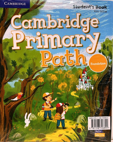 Cambridge Primary Path Foundation Level