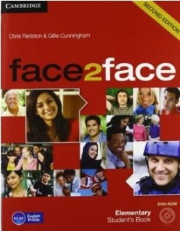 face2face Elementary Student's Book