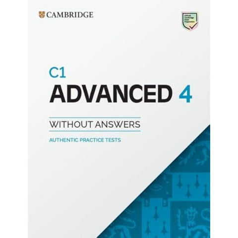 C1 ADVANCED 4  SB wo/answers