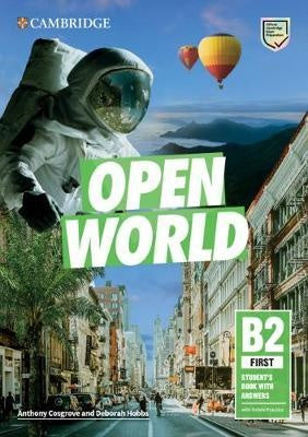 OPEN WORD B2 SB..