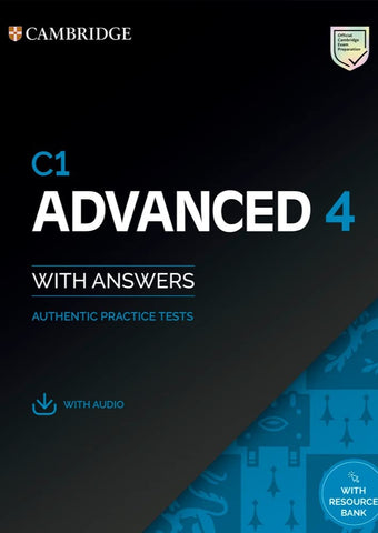 C1 ADVANCED 4 SB WITH ANSWERS..