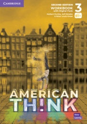 Am Think 2nd Ed WB with Digital Pack Level 3